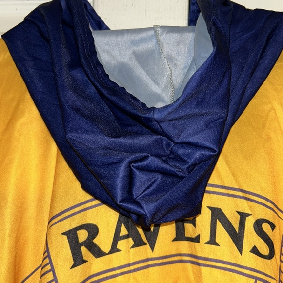 NWOT Unisex NFL Ravens Hoodie - Picture 9 of 11